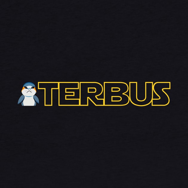 Annoyed Terbus by TatooineSons